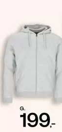 Zip Hoodie