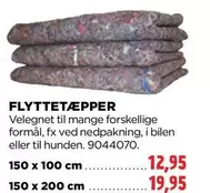 FLYTTETÆPPER 9044070
