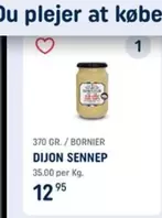 DIJON SENNEP