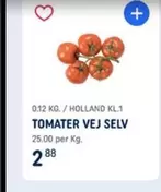 TOMATER VEJ SELV