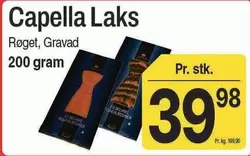 Capella Laks
