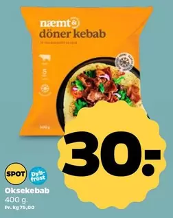 döner kebab