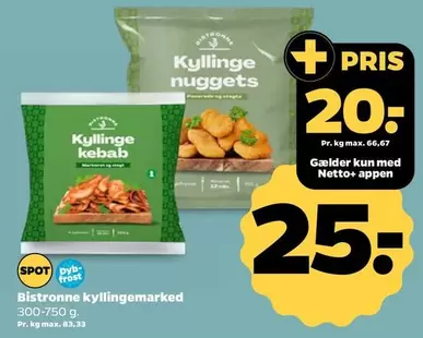 Kyllinge kebab