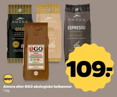 økologiske helbønner