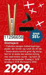 Den - Glattejern