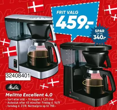 Melitta Excellent 4.0