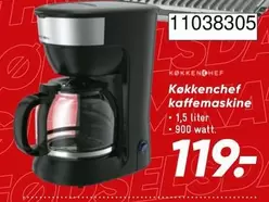 Kaffemaskine