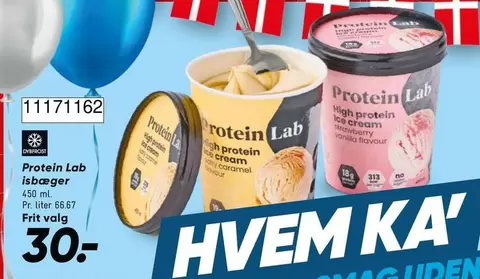 Protein Lab isbæger 11171162