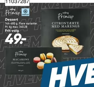 Dessert -