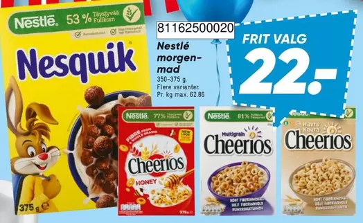 Honey - Nesquik