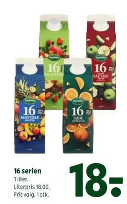 16 serien