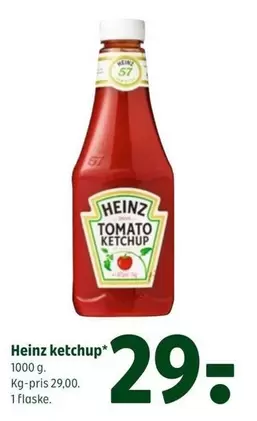 Tomato Ketchup
