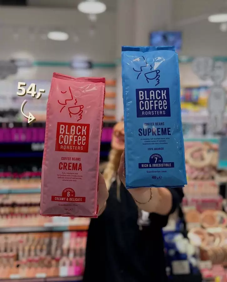 Red - CREMA, SUPREME
