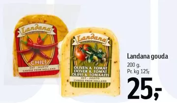 Chili - Gouda
