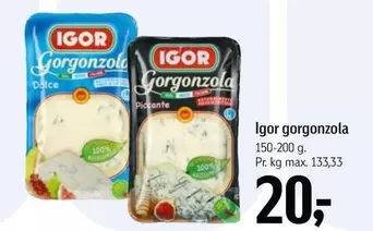Gorgonzola