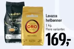 helbønner