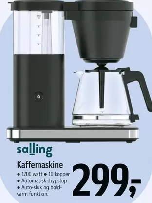 Kaffemaskine