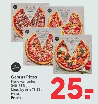 Gestus Pizza