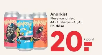Anarkist