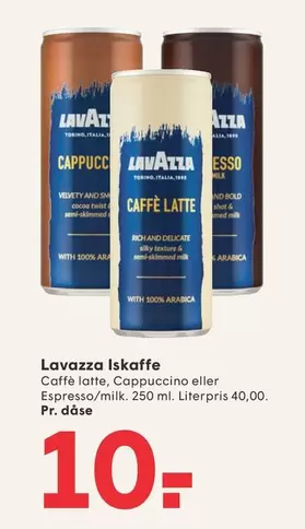 Iskoffe