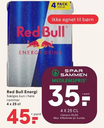 Red - Energi