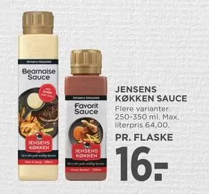 Den - KØKKEN SAUCE