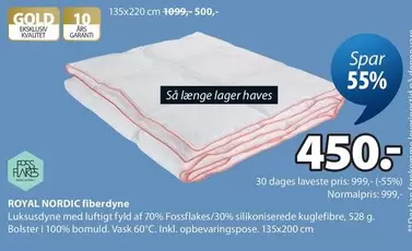 ROYAL NORDIC fiberdyne