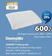 SERENITY latexpude