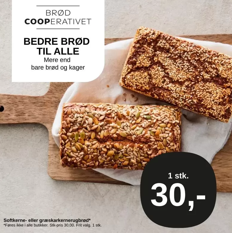 Bedre Brød