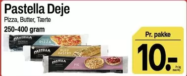 Puff - Pastella Deje
