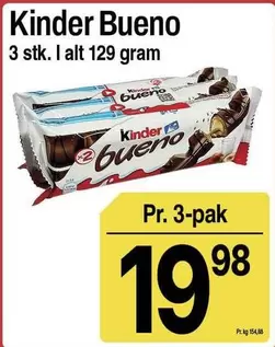 Kinder -  Bueno