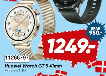 Huawei - Watch GT 5 41mm 11266797