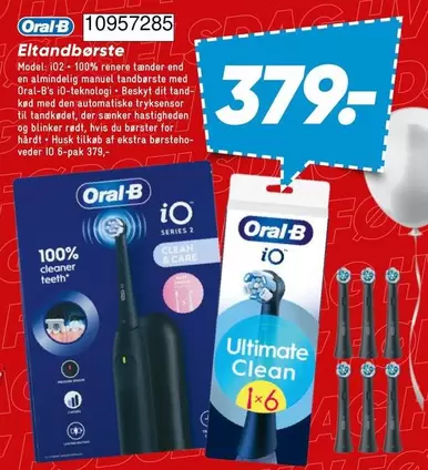Oral B - Elttandborste 102