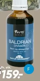 Natur - BALDRIAN DRÅBER