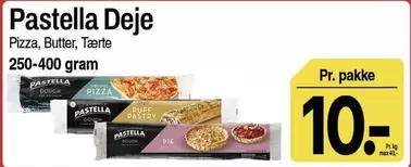 Puff - Pastella Deje