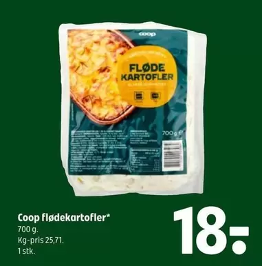 Flødekartofler