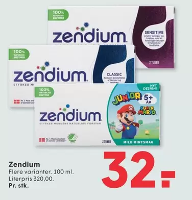Zendium