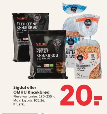 Knækbrød