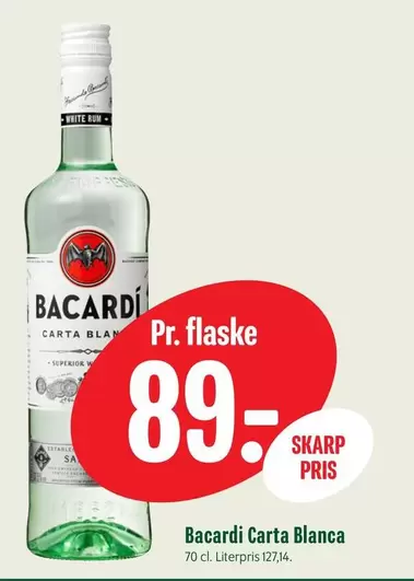 Carta Blanca