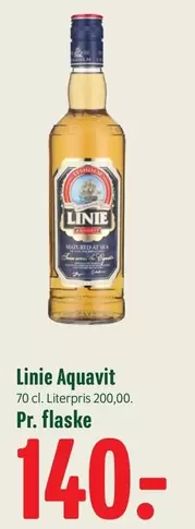 Linie Aquavit