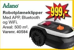 Robotplæneklipper Varenr. 40584