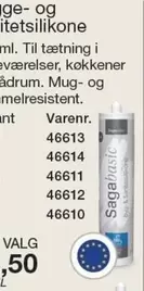 Fuge- og tætningssilikone