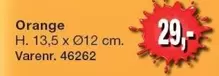 Orange -