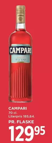 Land - Campari 70 cl