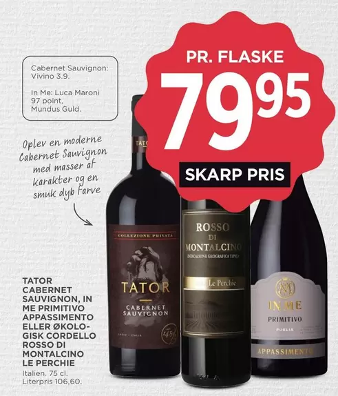 Cabernet Sauvignon Vivino 3.9