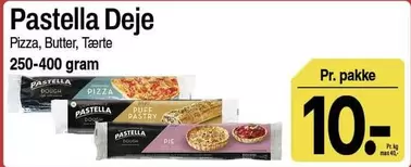 Puff - Pastella Deje