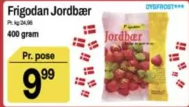 Jordbær