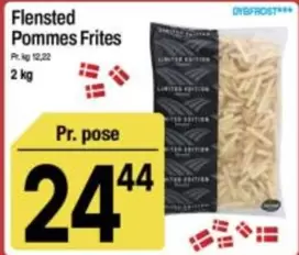 Flensted Pommes Frites