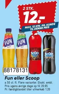 Fun eller Scoop