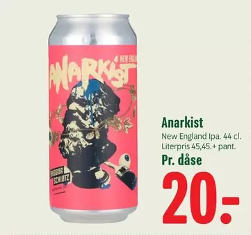 New England Ipa